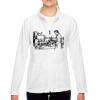 Ladies' Campus Microfleece Jacket Thumbnail