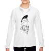 Ladies' Campus Microfleece Jacket Thumbnail