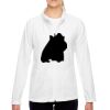 Ladies' Campus Microfleece Jacket Thumbnail