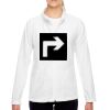 Ladies' Campus Microfleece Jacket Thumbnail