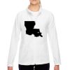 Ladies' Campus Microfleece Jacket Thumbnail
