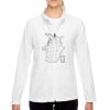 Ladies' Campus Microfleece Jacket Thumbnail