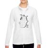 Ladies' Campus Microfleece Jacket Thumbnail