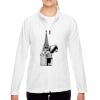 Ladies' Campus Microfleece Jacket Thumbnail