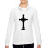 Ladies' Campus Microfleece Jacket Thumbnail