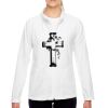 Ladies' Campus Microfleece Jacket Thumbnail