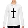 Ladies' Campus Microfleece Jacket Thumbnail