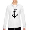 Ladies' Campus Microfleece Jacket Thumbnail