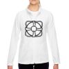 Ladies' Campus Microfleece Jacket Thumbnail