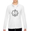 Ladies' Campus Microfleece Jacket Thumbnail