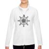 Ladies' Campus Microfleece Jacket Thumbnail