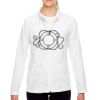 Ladies' Campus Microfleece Jacket Thumbnail