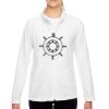 Ladies' Campus Microfleece Jacket Thumbnail