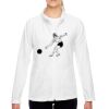 Ladies' Campus Microfleece Jacket Thumbnail