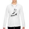 Ladies' Campus Microfleece Jacket Thumbnail