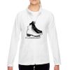 Ladies' Campus Microfleece Jacket Thumbnail
