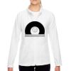 Ladies' Campus Microfleece Jacket Thumbnail