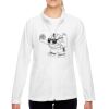 Ladies' Campus Microfleece Jacket Thumbnail