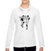 Ladies' Campus Microfleece Jacket Thumbnail