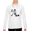 Ladies' Campus Microfleece Jacket Thumbnail