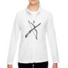 Ladies' Campus Microfleece Jacket Thumbnail