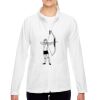 Ladies' Campus Microfleece Jacket Thumbnail