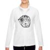 Ladies' Campus Microfleece Jacket Thumbnail