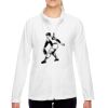 Ladies' Campus Microfleece Jacket Thumbnail