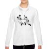 Ladies' Campus Microfleece Jacket Thumbnail