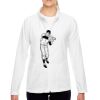 Ladies' Campus Microfleece Jacket Thumbnail