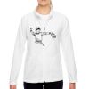 Ladies' Campus Microfleece Jacket Thumbnail