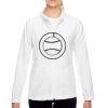 Ladies' Campus Microfleece Jacket Thumbnail