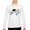 Ladies' Campus Microfleece Jacket Thumbnail