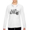 Ladies' Campus Microfleece Jacket Thumbnail