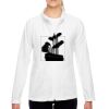 Ladies' Campus Microfleece Jacket Thumbnail
