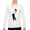 Ladies' Campus Microfleece Jacket Thumbnail