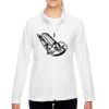 Ladies' Campus Microfleece Jacket Thumbnail