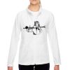 Ladies' Campus Microfleece Jacket Thumbnail