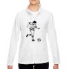 Ladies' Campus Microfleece Jacket Thumbnail