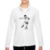 Ladies' Campus Microfleece Jacket Thumbnail