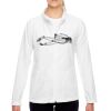 Ladies' Campus Microfleece Jacket Thumbnail