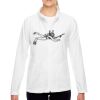 Ladies' Campus Microfleece Jacket Thumbnail