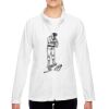 Ladies' Campus Microfleece Jacket Thumbnail