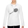 Ladies' Campus Microfleece Jacket Thumbnail