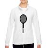 Ladies' Campus Microfleece Jacket Thumbnail