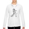 Ladies' Campus Microfleece Jacket Thumbnail