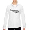 Ladies' Campus Microfleece Jacket Thumbnail