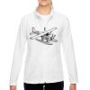 Ladies' Campus Microfleece Jacket Thumbnail