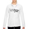 Ladies' Campus Microfleece Jacket Thumbnail