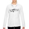 Ladies' Campus Microfleece Jacket Thumbnail